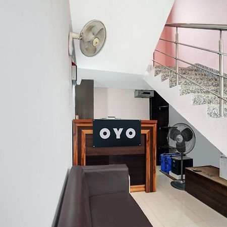 Super Oyo Hotel O Shahi Mahal Patna  Bagian luar foto