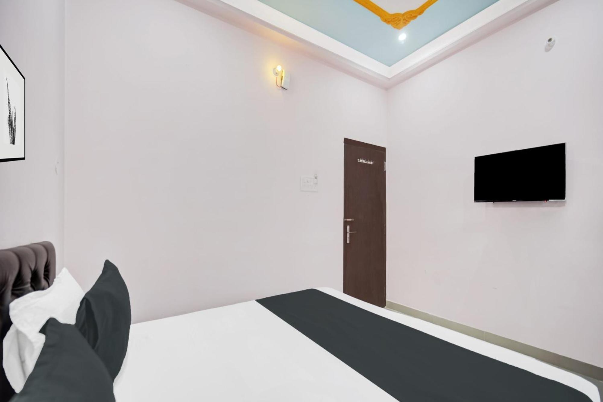Super Oyo Hotel O Shahi Mahal Patna  Bagian luar foto