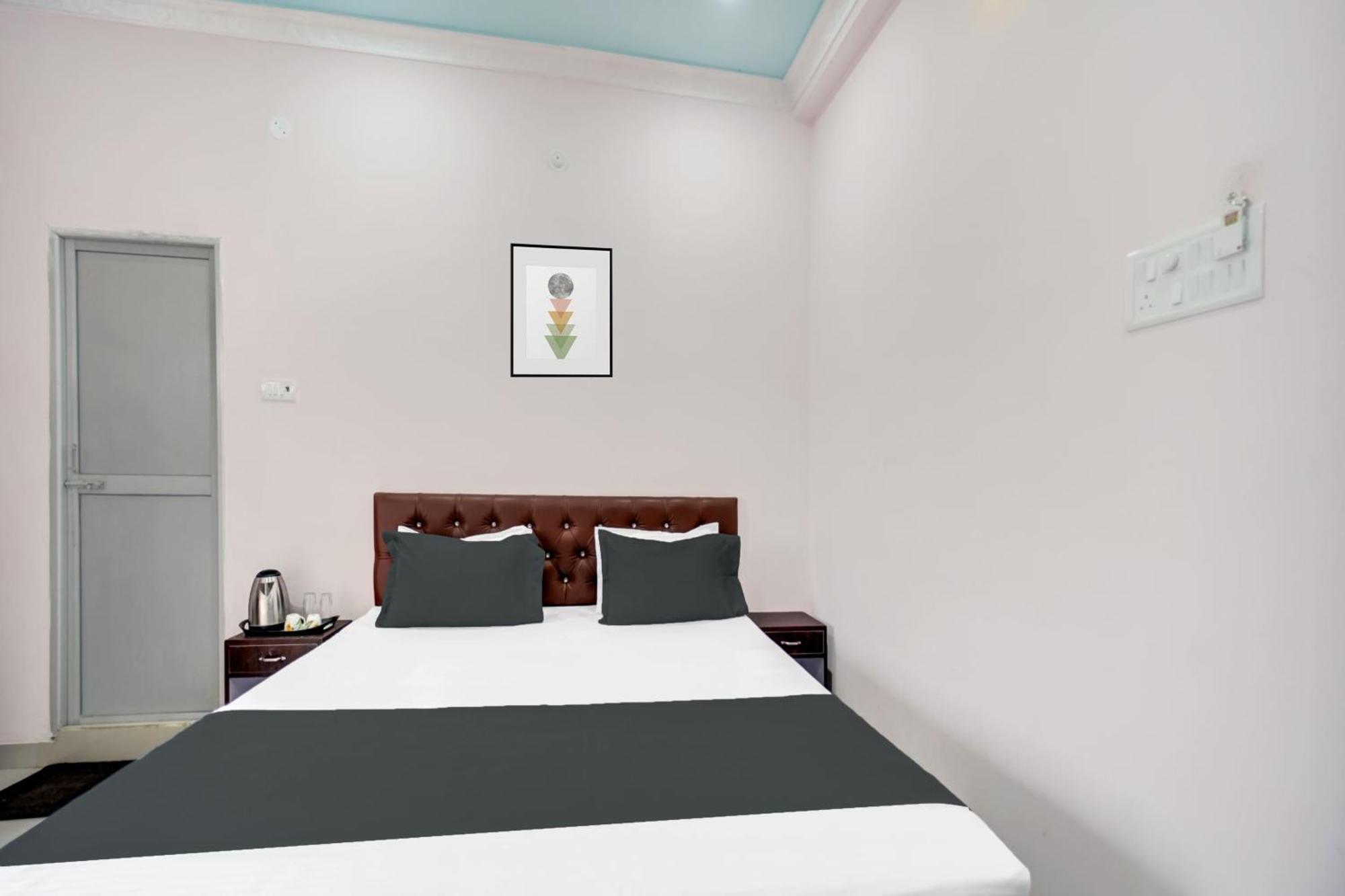 Super Oyo Hotel O Shahi Mahal Patna  Bagian luar foto
