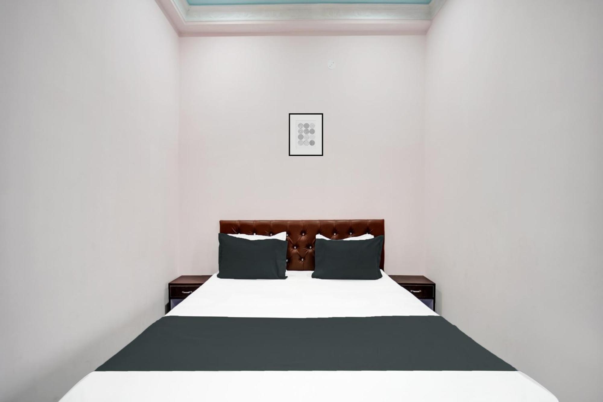 Super Oyo Hotel O Shahi Mahal Patna  Bagian luar foto