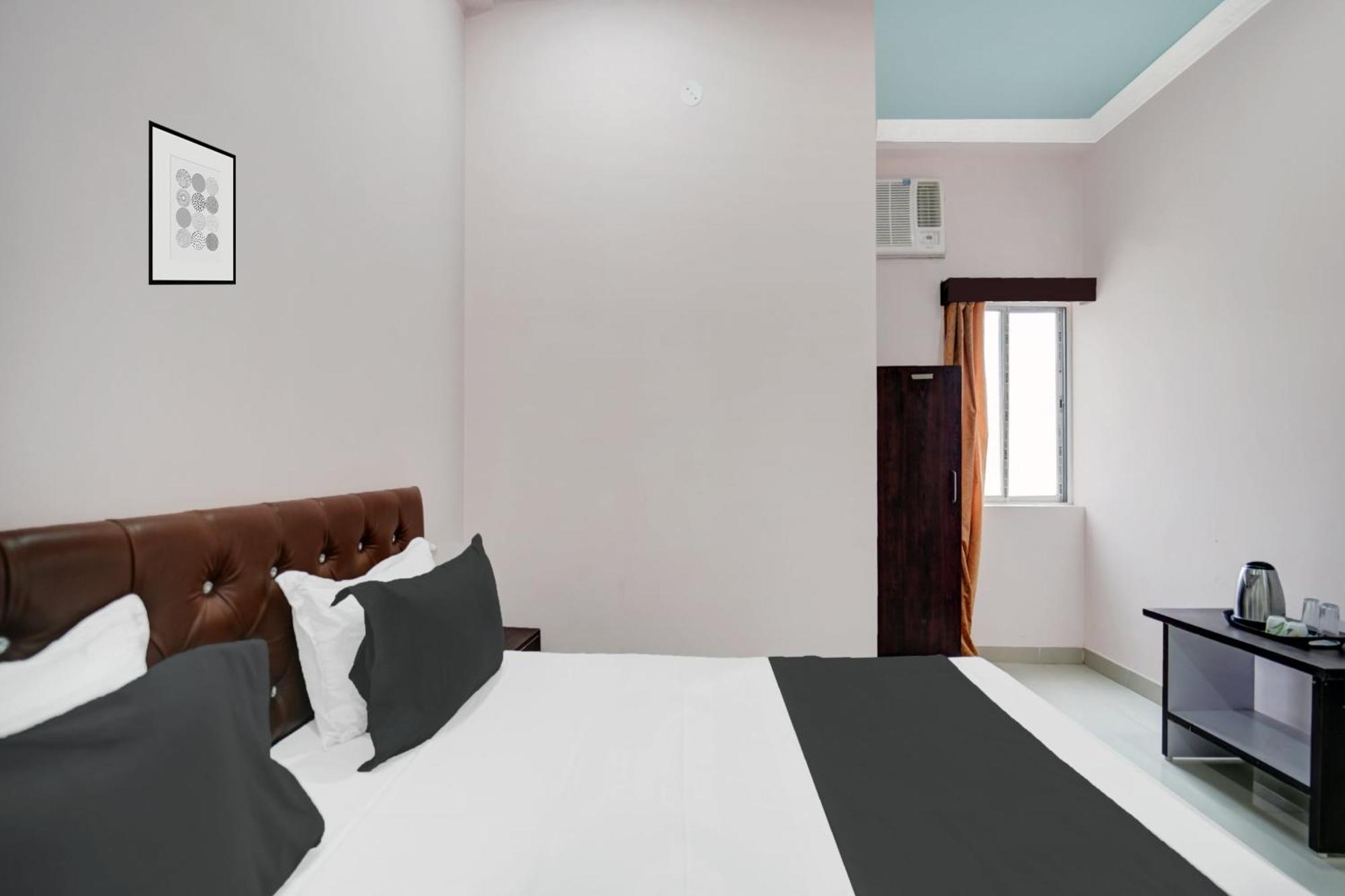 Super Oyo Hotel O Shahi Mahal Patna  Bagian luar foto