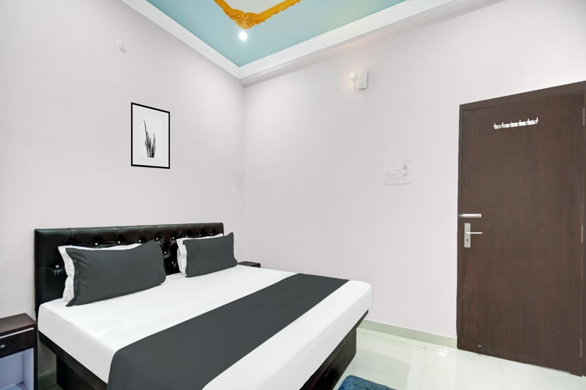 Super Oyo Hotel O Shahi Mahal Patna  Bagian luar foto