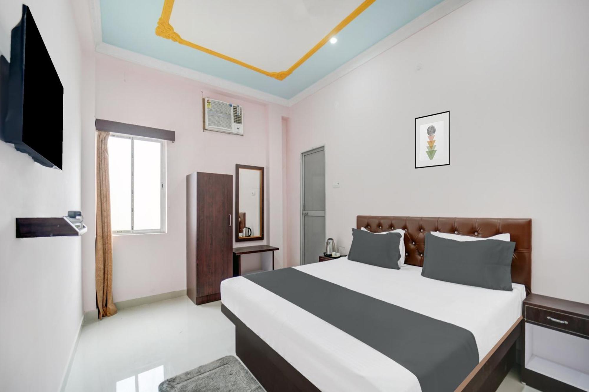 Super Oyo Hotel O Shahi Mahal Patna  Bagian luar foto