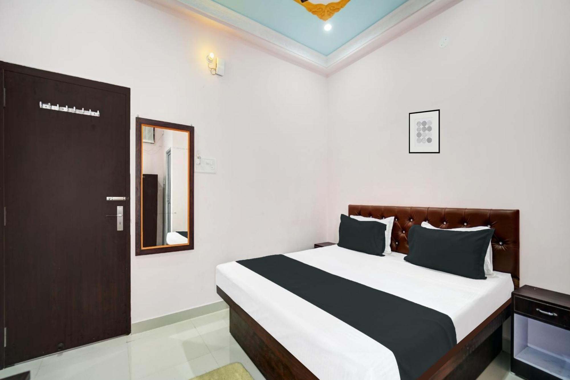 Super Oyo Hotel O Shahi Mahal Patna  Bagian luar foto