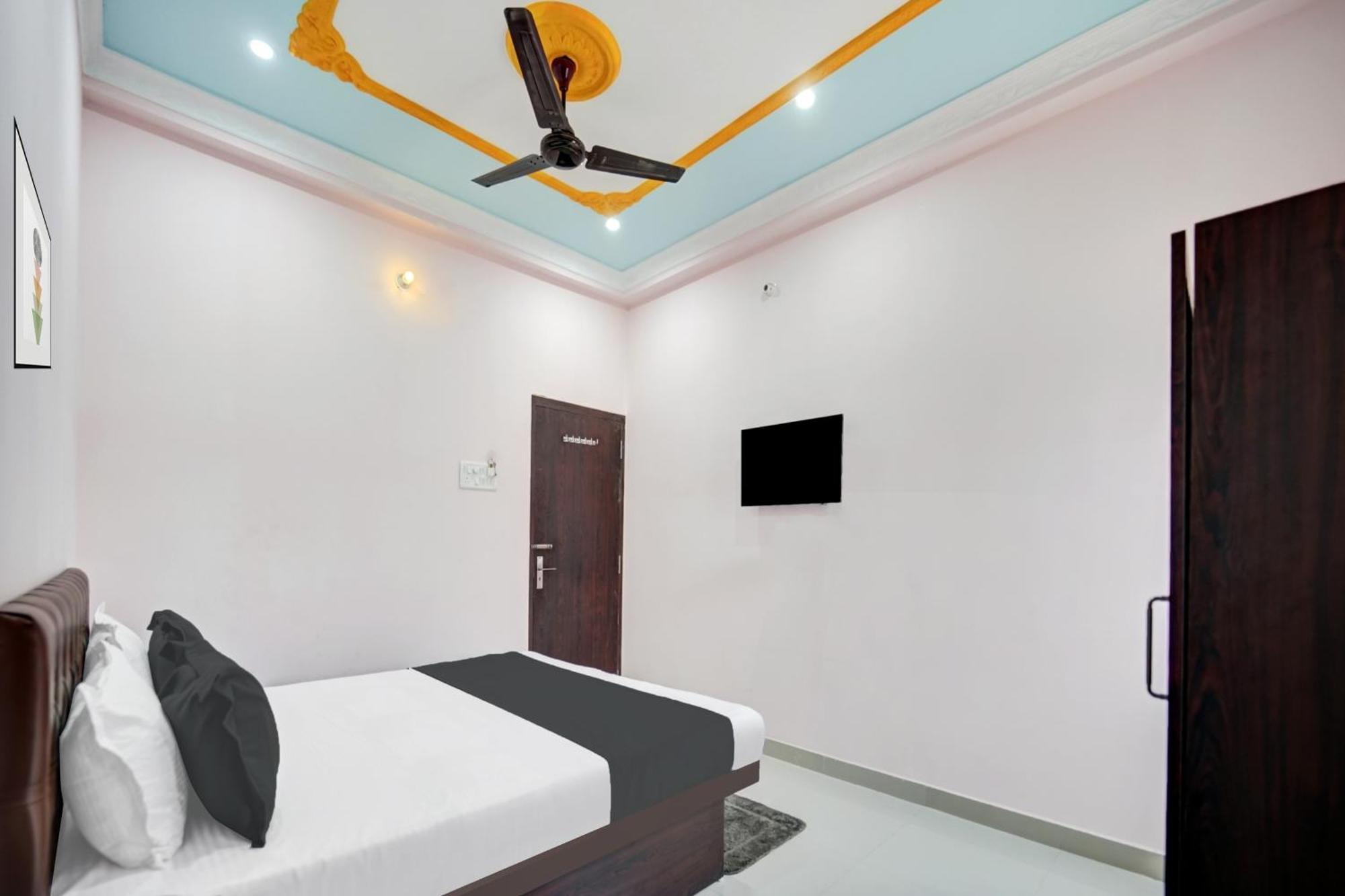 Super Oyo Hotel O Shahi Mahal Patna  Bagian luar foto