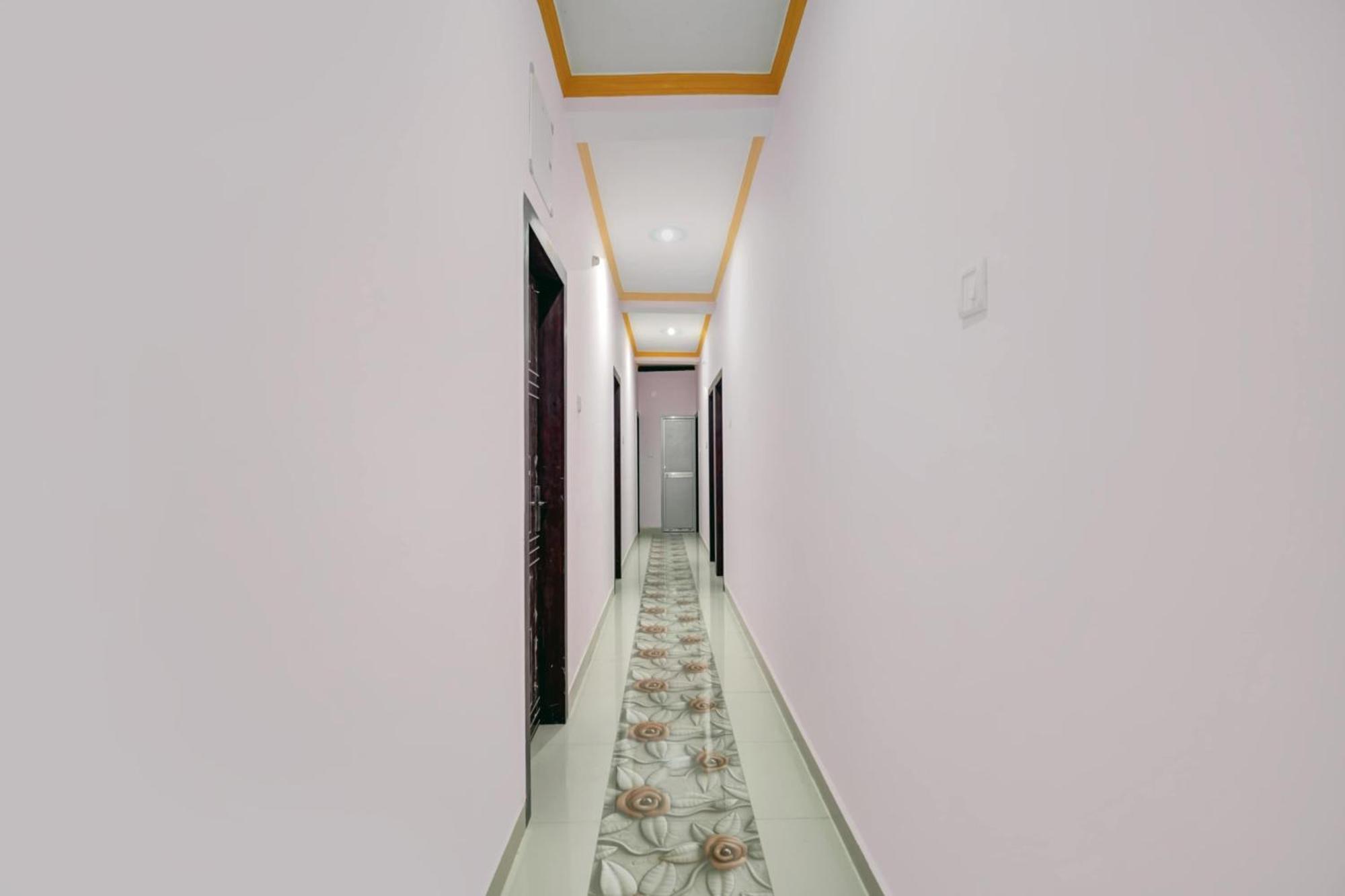 Super Oyo Hotel O Shahi Mahal Patna  Bagian luar foto