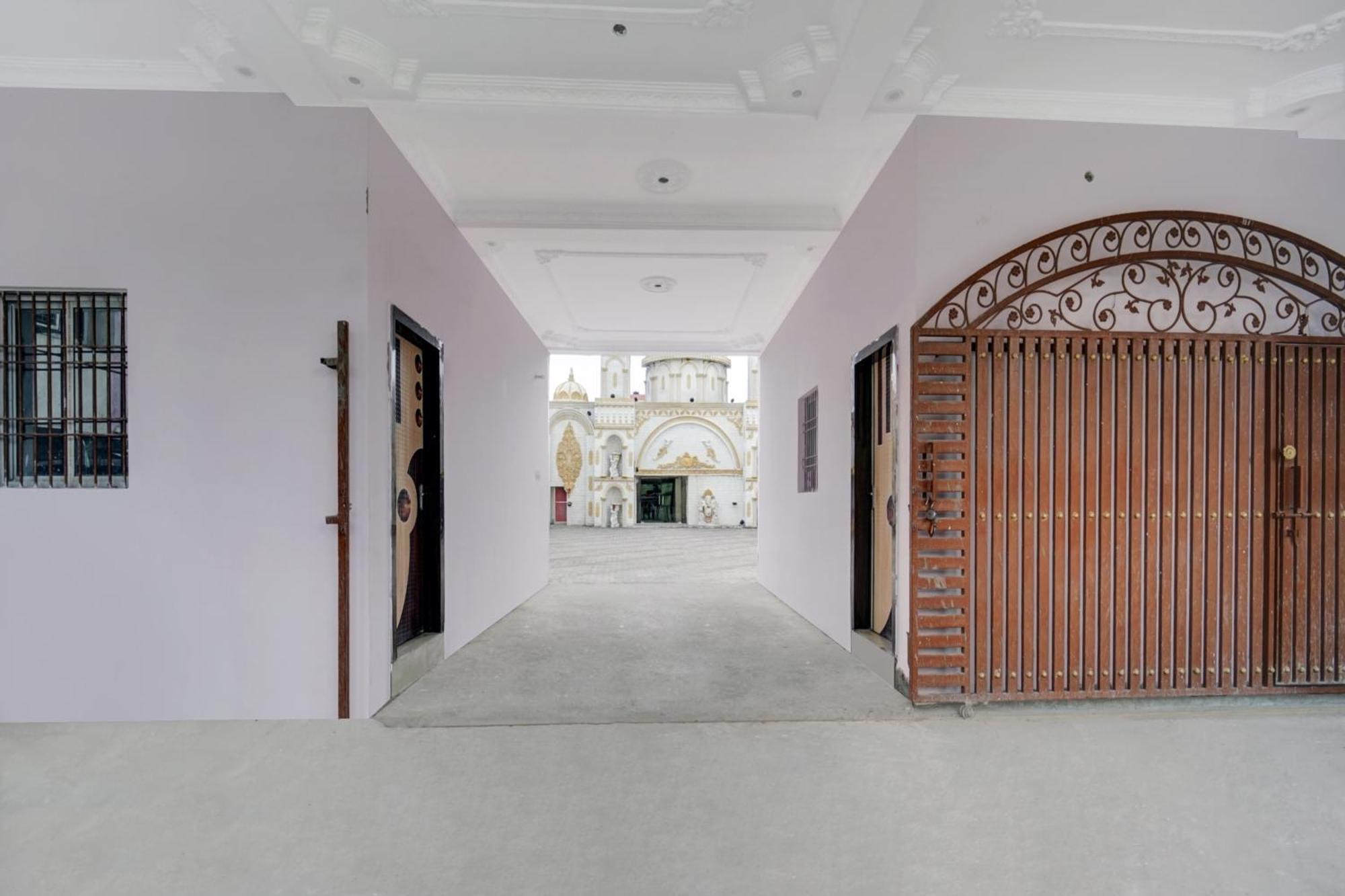 Super Oyo Hotel O Shahi Mahal Patna  Bagian luar foto