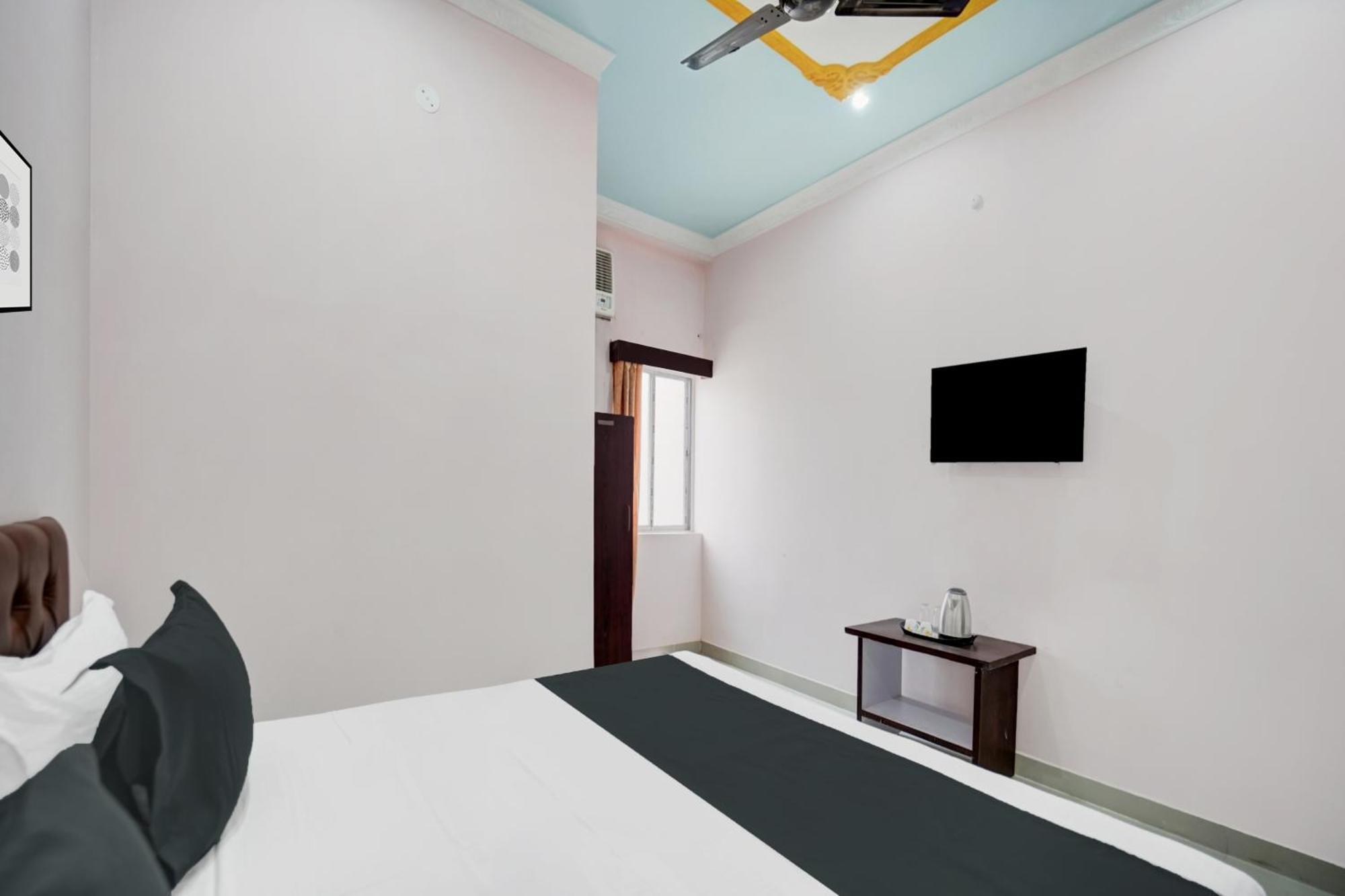 Super Oyo Hotel O Shahi Mahal Patna  Bagian luar foto