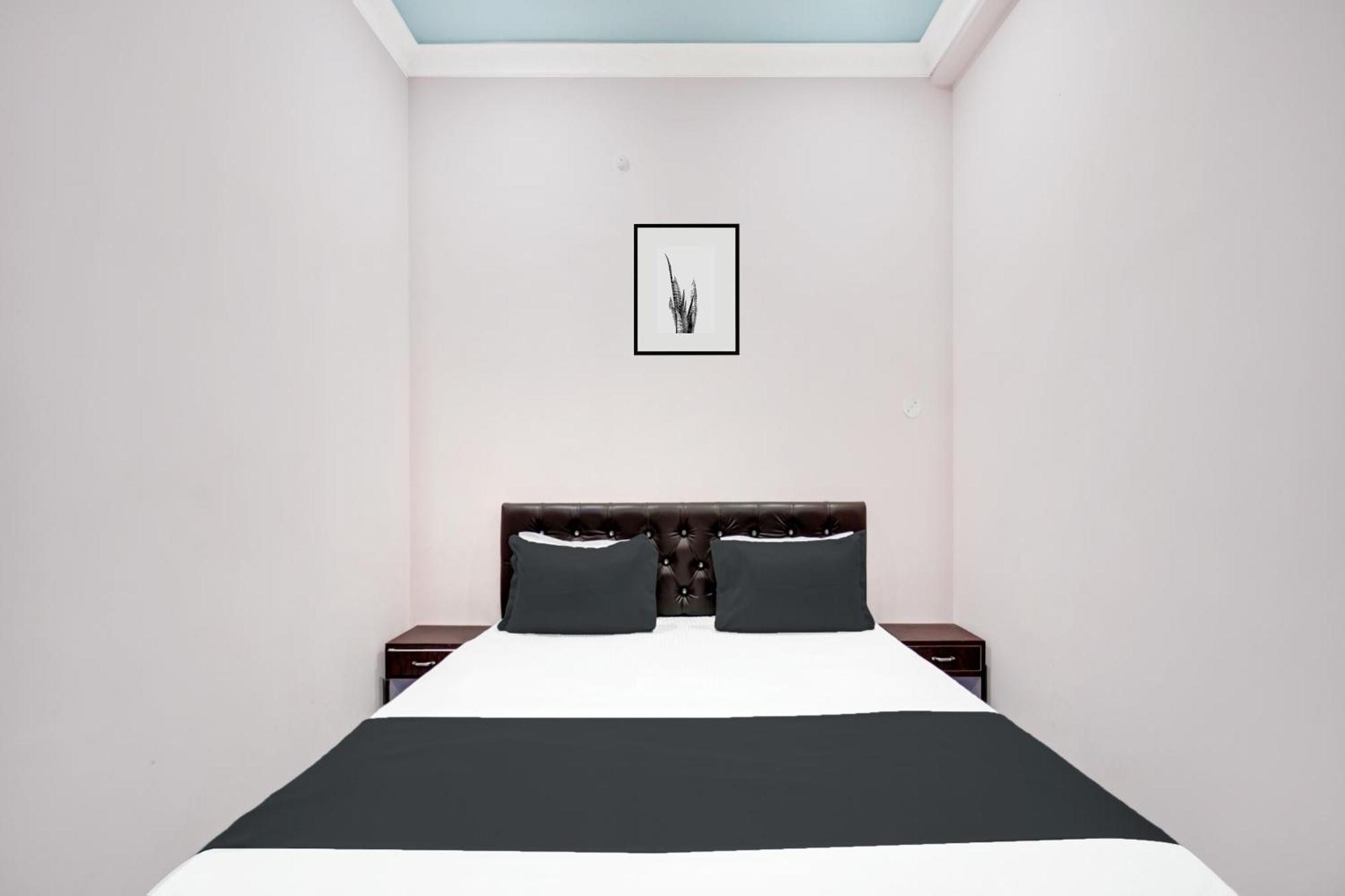 Super Oyo Hotel O Shahi Mahal Patna  Bagian luar foto