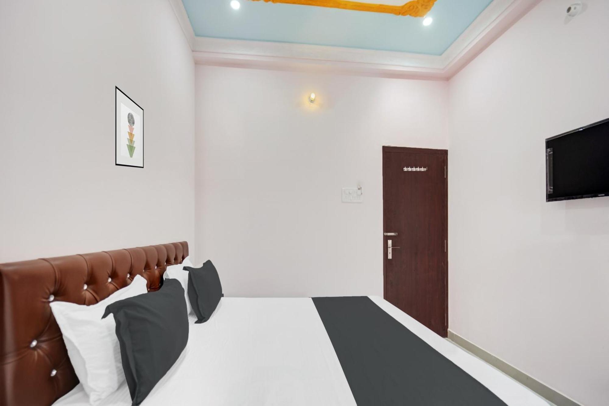 Super Oyo Hotel O Shahi Mahal Patna  Bagian luar foto