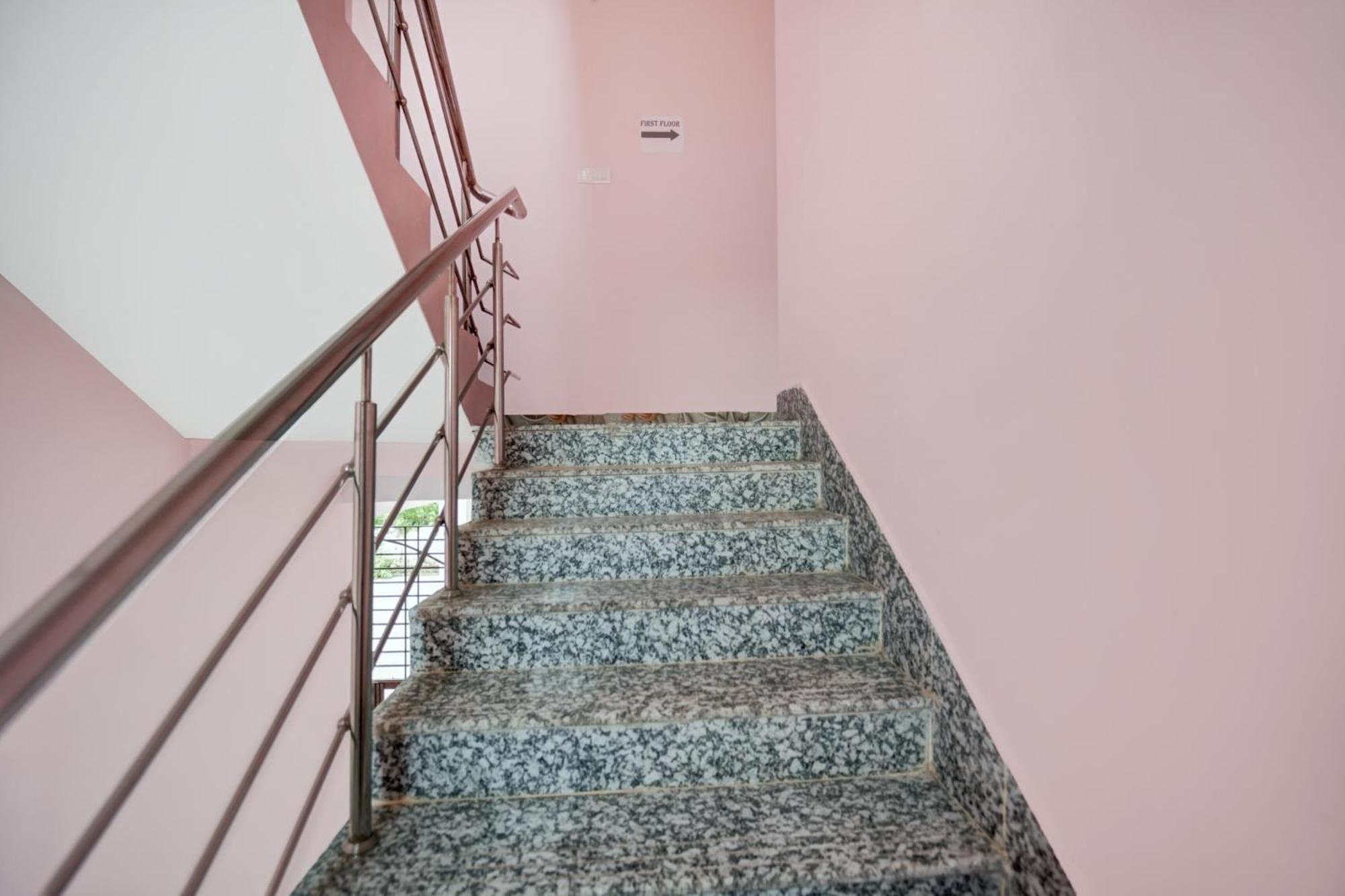 Super Oyo Hotel O Shahi Mahal Patna  Bagian luar foto
